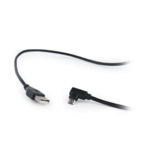 Кабель USB 2.0 Micro - 1.8 м Cablexpert CC-USB2-AMmDM90-6 угловой, симметричный