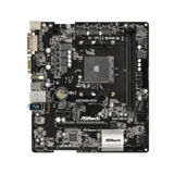 Мат.плата ASRock AM4 AB350M-HDV 2xDDR4/1xPCI-Ex16, 1xPCI-Ex1/GLAN/7.1HD/D-Sub,DVI, HDMI/4xUSB2.0/1xUltra M.2/4xSATA3/ RAID/PS/2x1/Micro ATX