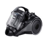 Пылесос безмешковой Samsung VC15K4176HG/UK, 1500/390Вт, регулятор мощности на ручке, телескопическая трубка, объем пылесборника 1.3л, серый/черный