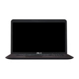 Ноутбук 17" Asus X756UQ-T4081D / коричневый / 17.3'/(1920x1080)FHD LED / Intel® i7-6500U / 8Gb / 1 Tb HDD / GeForce® GT 940M, 2Gb / DVD-SMulti DL / no OS / / /