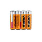 Батарейка R6 Titanum солевые R6P/AA 4pcs SHRINK