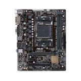 Мат.плата ASUS FM2+ A68HM-K A68H, 2xDDR3, DVI/VGA, 1xPCI-E 16x, 1xPCI-E 1x, 1xPCI, ALC887-VD, 4xSATA3, 8111GR, 2xUSB3.0/6xUSB2.0, mATX