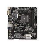 Мат.плата ASRock AM4 A320M-DGS 2DDR4, DVI, 1xPCI-E16x, 1xPCI-E 1x, 1xM.2, ALC887, RTL8111GR, 6xUSB3.0/6xUSB2.0, 4xSATA3, mATX