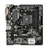Мат.плата ASRock AM4 A320M-HDV A320 2DDR4, HDMI/DVI/VGA, 1xPCI-E16x, 1xPCI-E 1x, 1xM.2, ALC887, RTL8111GR, 6xUSB3.0/6xUSB2.0, 4xSATA3, mATX