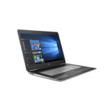 Ноутбук 17" Hewlett Packard Pavilion 17t-ab200 X7N62AAR-WMB5 / черно-серый / 17.3'/(1920x1080)FHD LED / Intel® i5-7300HQ / 8Gb / 1Tb HDD/SSD 128Gb HDD / GeForce® GTX1050, 2 Gb / DVD-SMulti DL / Win10 / / / Гар. ИТ