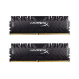 Модуль памяти DDR4 2 х 8GB 2666MHz Kingston HyperX Predator Black CL13 ( HX426C13PB3K2/16)