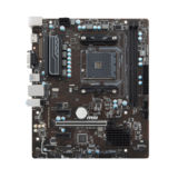 Мат.плата MSI AM4 A320M PRO-VH PLUS 2xDDR4/HDMI/VGA/1xPCI-E3.0x16/2xPCI-E3.0x1/RAID 0,1,10/4xUSB3.1/MicroATX