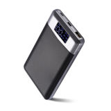 Внешний аккумулятор (Power Bank) ColorWay 10 000 mAh Black, LED, Quick Charge 3.0