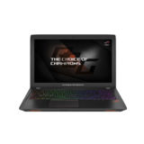 Ноутбук 15" Asus GL553VD-FY461T / черный / 15.6" (1920х1080) Full HD LED / Intel® i5-7300HQ / 16Gb / 1Tb HDD/SSD 256Gb HDD / GeForce® GTX1050, 4 Gb / DVD-SMulti DL / Win10 / / /