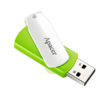 USB Flash Drive 8 Gb Apacer AH335 Green (AP8GAH335G-1)