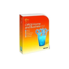   MS Office 2010 Home and Business 32-bit/x64 Russian CEE DVD OEM T5D-00044