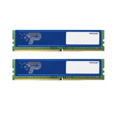   DDR4 2  8GB 2133MHz Patriot Signature Line W/HS (PSD416G2133KH)