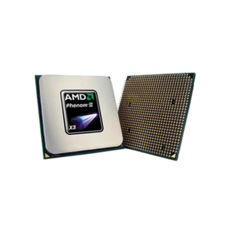  AMD AM3+ Phenom II X3 720  (2,8 ) tray
