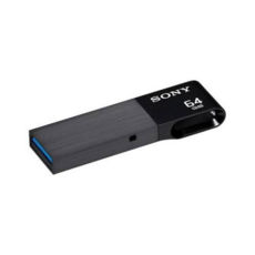 USB3.1 Flash Drive 64 Gb Sony USM64W3/B  (160MB/s) Black