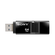 USB3.1 Flash Drive 64 Gb Sony Microvault X Series (110MB/s) Black (USM64X/B2)