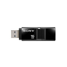 USB3.1 Flash Drive 16 Gb Sony Microvault X Series (110MB/s) Black (USM16X/B2)