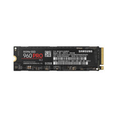  SSD M.2 PCle 512GB Samsung 960 PRO NVMe PCle 3.0 4x 2280 V-NAND MZ-V6P512BW