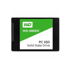  SSD SATA III 120Gb 2.5" Western Digital Green 7mm TLC (WDS120G1G0A)