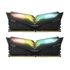   DDR4 2  8GB 3000MHz Team Night Hawk RGB Black (TF1D416G3000HC16CDC01)