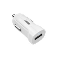   HOCO Z2, 1.5A, 1 USB port, 5V WHITE