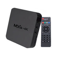  UHD MXQ-4K A95X, Rockchip RK3229 1,5, 1GB, 8Gb, Mali 450MP, WiFi, 4-USB, 1 AV-OUT, 1