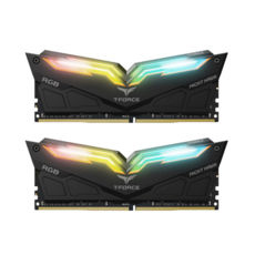   DDR4 2  8GB 3200MHz Team Night Hawk RGB Black (TF1D416G3200HC16CDC01)