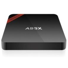  UHD NEXBOX A95X, 4-core 2.0GHz S905X, 1GB, 8Gb, Mali 450MP, WiFi, 2-USB port, AV-OUT, 1-SPDIF, microSD-slot, LAN-PORT, (, HDMI ,  )
