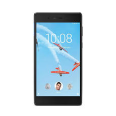 a 7" Lenovo Tab 4 ZA300069UA  /  / G- /  M-Touch (1024x600) IPS / MTK 8167 / 1 Gb / 8 Gb / Wi-Fi /  /  / Android 7.0 /  /  /