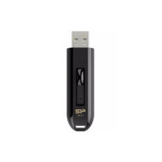 USB3.0 Flash Drive 16 Gb SILICON POWER BLAZE B21 Black (SP016GBUF3B21V1K)