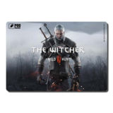 Коврик Pod Mishkou игровой The Witcher размер (220х320 мм)