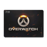 Коврик Pod Mishkou игровой Overwatch размер (220х320 мм)