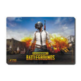 Коврик Pod Mishkou игровой Battlegrounds размер (220х320 мм)