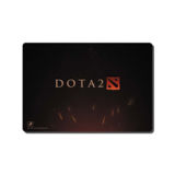 Коврик Pod Mishkou игровой Dota 2 размер (330х430 мм)