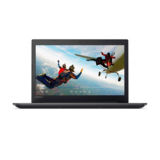 Ноутбук 15" Lenovo IdeaPad 320 80XR00QQRA / черный / 15.6" (1366x768) LED / Intel® 3350 / 4Gb / 1 Tb HDD / Intel® HD Graphics / DVD-SMulti DL / no OS / / /