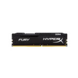 Модуль памяти DDR4 8GB 2400MHz Kingston HyperX Fury BLACK (HX424C15FB2/8) БН