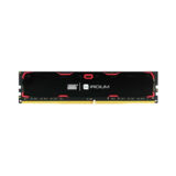 Модуль памяти DDR4 8GB 2400MHz Goodram Iridium Black (IR-2400D464L17S/8G)