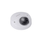 Сетевая купольная IP camera Dahua DH-IPC-HDPW1420FP-AS / 2.8 (4 Мп водозащитная IP видеокамера; , 1/3" progressive scan CMOS; H.264 / H.264H, Поток: 4Мп - 20 к/с, 3Мп/1080р - 25 кадр/с; Объектив: f=2.8мм (угол обзора 106°); Чувствительность: 0.01Лк/F2.0(цвет); Особенности: встроенный микрофон, день/ночь(ICR), 3DNR, AWB, AGC, BLC; Ик подсветка - 20м, слот памяти micro SD (до 128Гб), IP67, -30°С +60°С, DC12В/5Вт, ф106x50мм, 350г.)