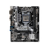 Мат.плата ASRock 1151 B250M-HDV 2 x DDR4/1 x PCI-E 2.0 x16,2 x PCI-E x1/GLAN/7.1HD/D-Sub, DVI, HDMI/4 x USB 2.0,2 x USB 3.0/1 x Ultra M.2/ 6 x SATA3/PS/2 x 1/Micro ATX