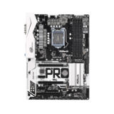 Мат.плата ASRock 1151 B250 Pro4 DDR4, 64GB, 2x PCI-Eх 3.0 x16, 3 x PCIe 3.0 x1, PCI, 1 x M.2, 1 x TPM, 1 x Ultra M.2, 6 x SATA III, 1-х USB 3.0, 2-х USB 3.0