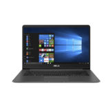 Ноутбук 15" Asus UX530UX-FY034T / серый / 15.6" (1920х1080) Full HD LED / Intel® i5-7200U / 8Gb / 256 Gb SSD / GeForce® GTX 950M, 2 Gb / no ODD / Win10 / / /