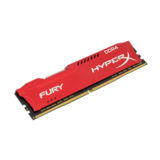Модуль памяти DDR4 8GB 2666MHz Kingston HyperX Fury Red (HX426C16FR2/8)