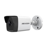 Камера сетевая наружная IP Hikvision DS-2CD1031-I / 2.8 м (3 Мп IP видеокамера; Матрица: 1/3" progressive scan CMOS; Сжатие: H.264+ / H.264 / MJPEG; объектив f=2.8мм (угол обзора 105°); Чувствительность: 0.01 Люкс/F1.2, 0 Люкс с ИК; Запись: 3Мп - 20к/с, 1080р - 25 к/с; Функции: DWDR, день/ночь(ICR), BLC, 3D-DNR, ROI; Ик подсветка до 30 метров; IP67, DC 12В/5Вт, POE(802.3af), 69x66x172 мм )