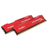 Модуль памяти DDR4 2 х 16GB 2666MHz Kingston HyperX Fury RED (HX426C16FRK2/32)
