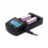 Универсальное зарядное устройство Liitokala Lii-300, 2 канала, Ni-Mh/Li-ion, 220V/12V, Powerbank, Test, LED, Box