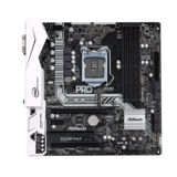 Мат.плата ASRock 1151 B250M Pro4 Intel B250, DDR4, 64GB, 1 x PCIe 3.0 x1, 2x PCI-Eх 3.0 x16, PCI, 1 x TPM, 1 x Ultra M.2, 6 x SATA III, 1-х USB 3.0, 2-х USB 2.0, UEFI