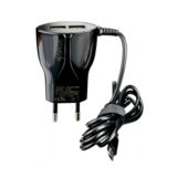 Зарядное устр-во USB 220В Gelius Ultra Edition 2USB + MicroUsb 2.1A Black 1.2m