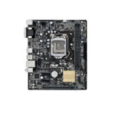 Мат. плата ASUS 1151 H110M-CS , H110, 2DDR4, VGA, 4xSATA3, 1xPCI-E 16x, 2xPCI-E 1x, COM(on board), LPT(on board), 4xUSB3.0/6xUSB2.0, mATX БН bulk