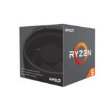 Процессор AMD AM4 Ryzen 5 1400 3.2GHz YD1400BBAEBOX БН