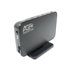   3.5" AgeStar 3UB3A8-6G , USB3.0
