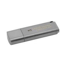 USB3.0 Flash Drive 8 Gb Kingston DT Locker + G3 (DTLPG3/8GB)